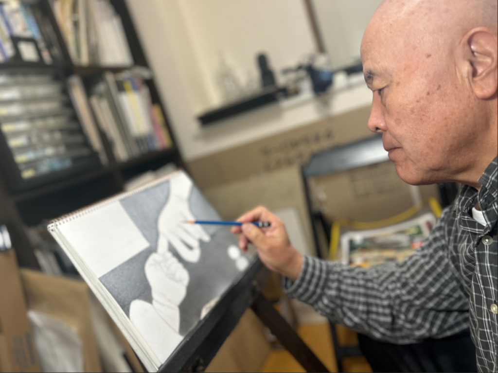 鉛筆デッサンで初心者がリンゴを描くための簡単なコツとポイント！ – アトリエ光と影