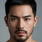 人物デッサン 顔の比率 初心者